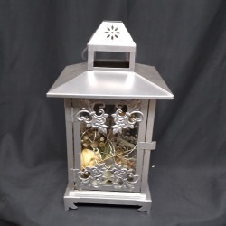 Silver Lantern