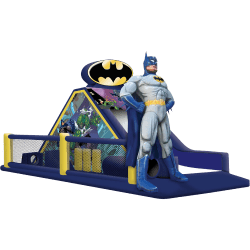 Batman  Challenge Obstacle