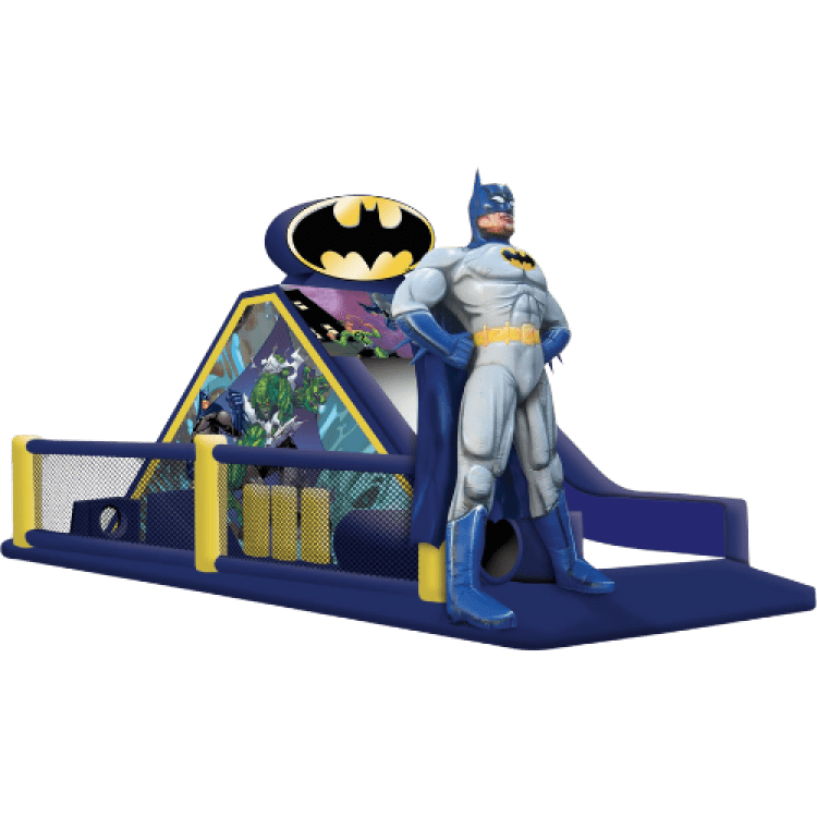 Batman  Challenge Obstacle