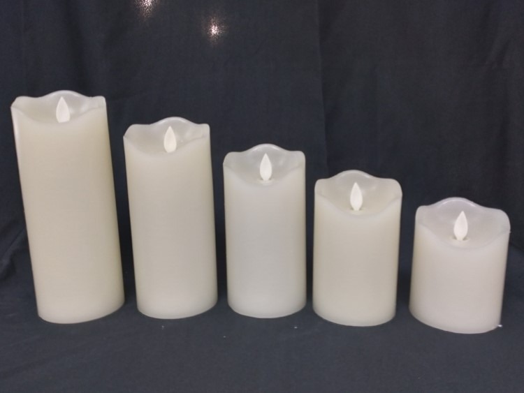 Flameless LED Candle - 5