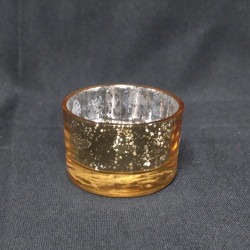 Gold Tealight Holder