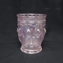 Pink Candle Holder