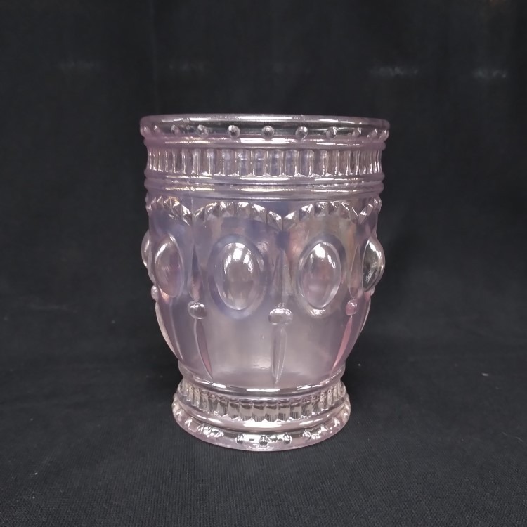 Pink Candle Holder