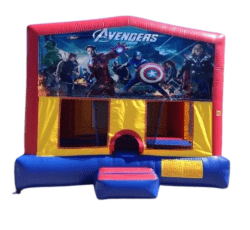 Avengers Bounce House
