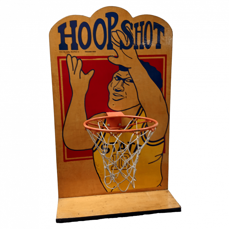 Hoop Shot Basketabll