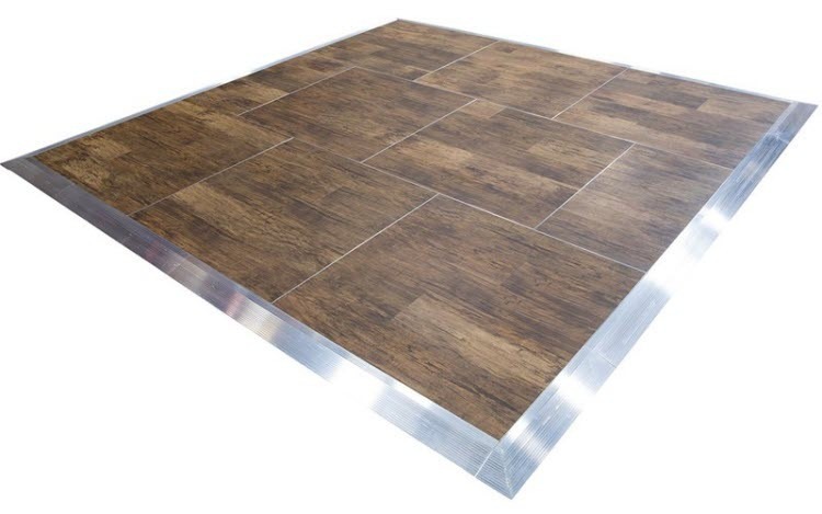 Bracken Wood Dance Floors