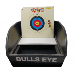 Bulls Eye Dart Board