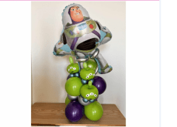 Buzz Lightyear Display