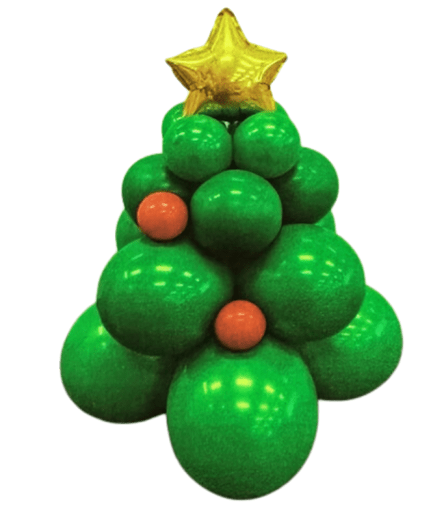 Christmas Tree Chandelier