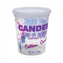 Cotton Candy Tubs