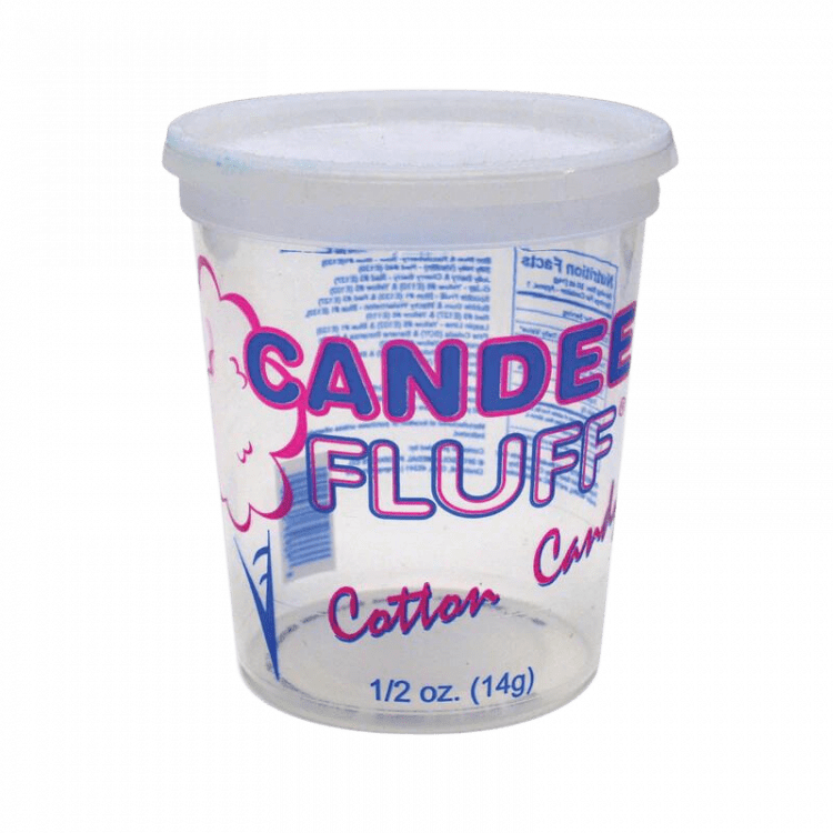 Cotton Candy Tubs