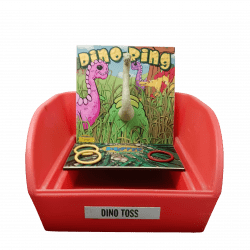 Dino Ring Ring Toss