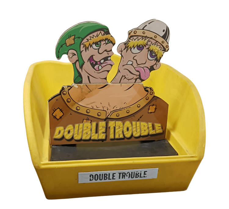 Double Trouble