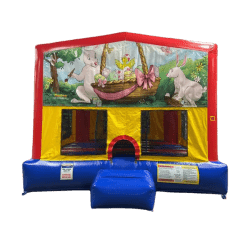 Easter Bounce