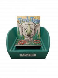 Elephant Trunk Ring Toss