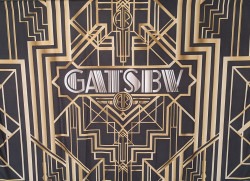 Gatsby Backdrop