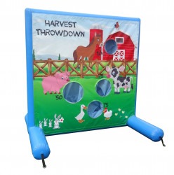 Harvest Throwdown