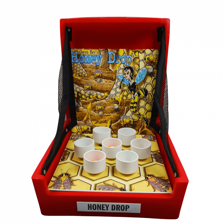 Honey Drop Ball Toss