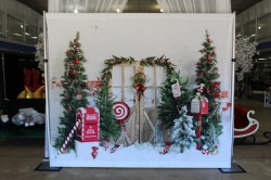 IMG 1427 1732913965 Festive Christmas Doorway Backdrop