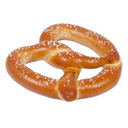 Jumbo Pretzels