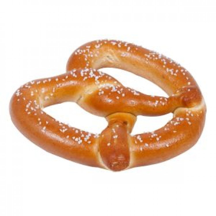 Jumbo Pretzels