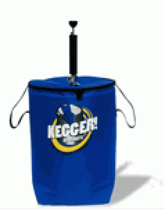 Keg Jacket