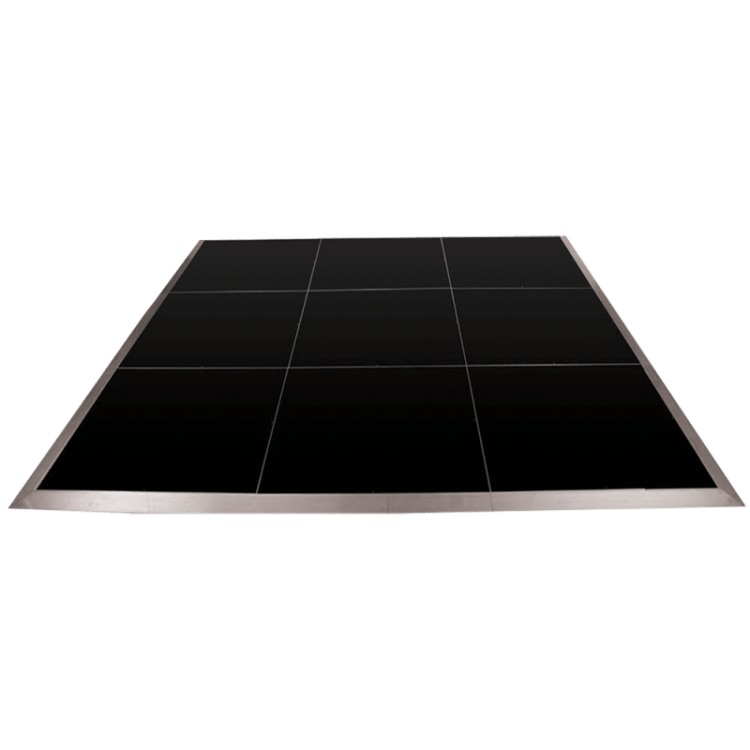 Black Onyx Dance Floors