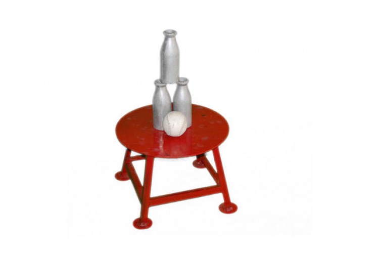 Milk Bottle Knock Down