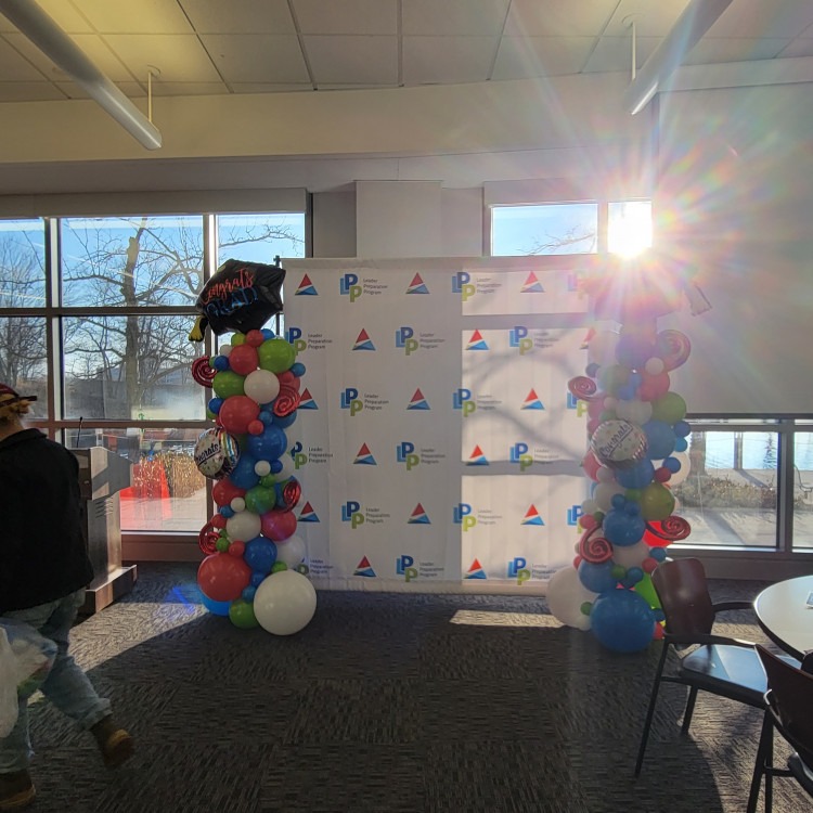 Organic Column - 7 ft