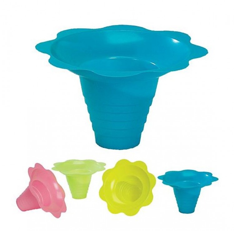 No Drip Cups - Flower