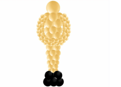 Oscar Sculpture