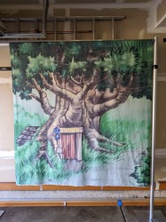 PXL 20221101 190948263 1732916687 1 Honey Bear Wooded Treehouse Backdrop