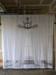 PXL 20221101 210340854 1732913794 1 Chandelier with Window Curtain Backdrop