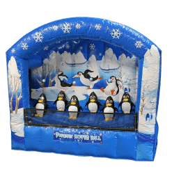 Penguin Hover Ball