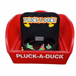 Pluck-A-Duck Fishing