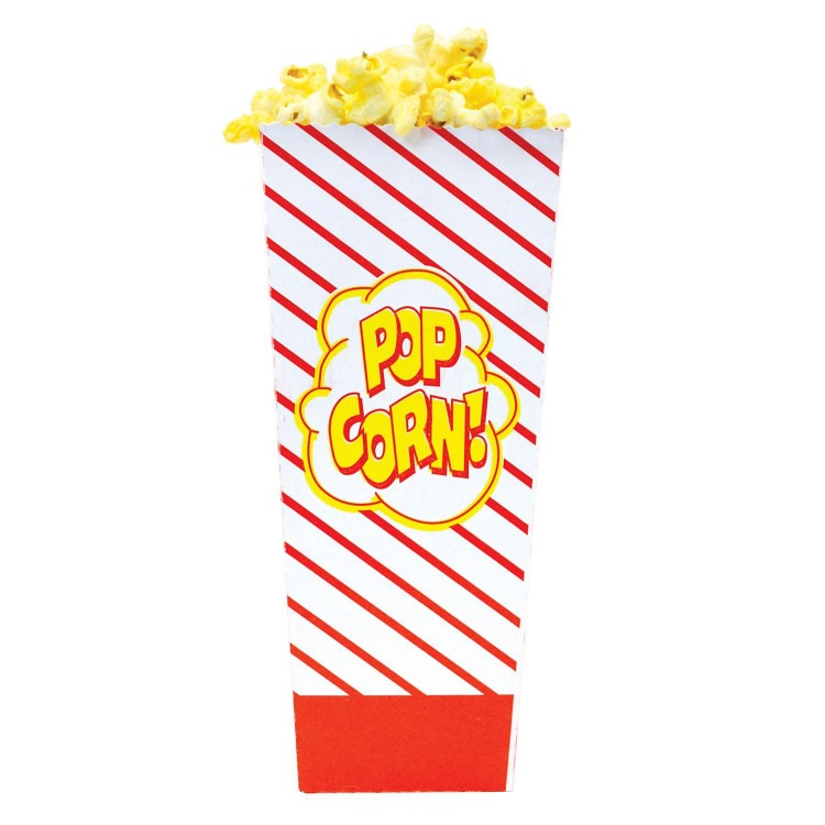 Popcorn Box