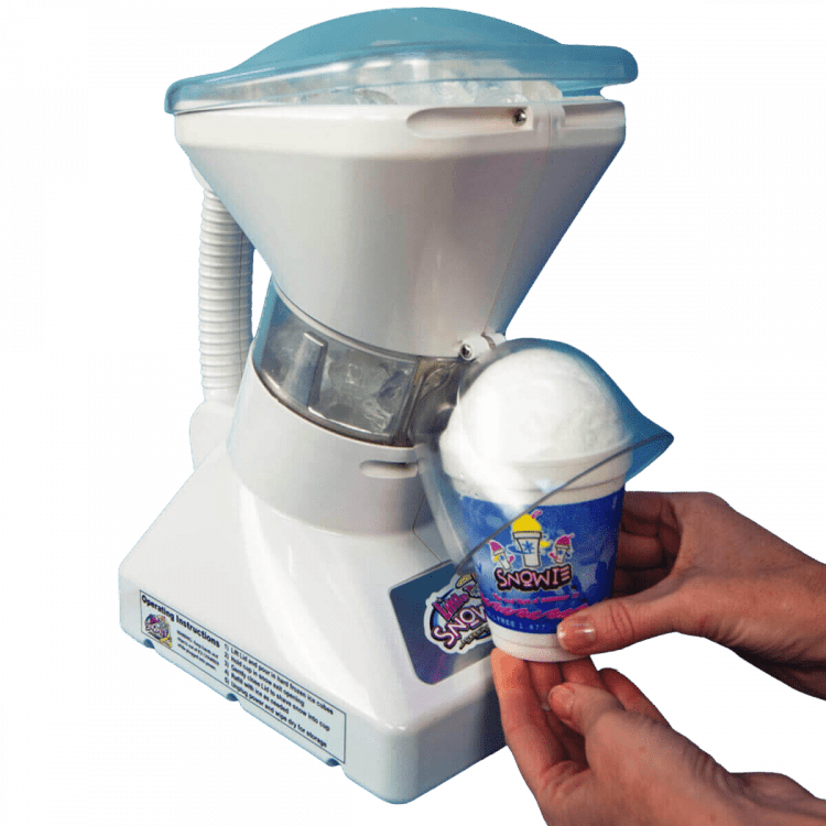 Portable Snowie Machine