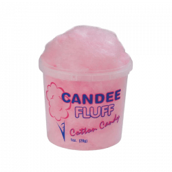Pre Made Cotton Candy Tub