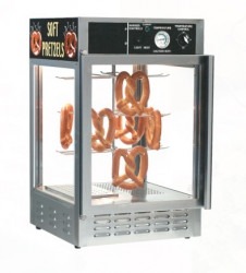 Pretzel Warmer