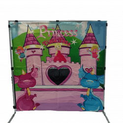 Princess Tiara Toss