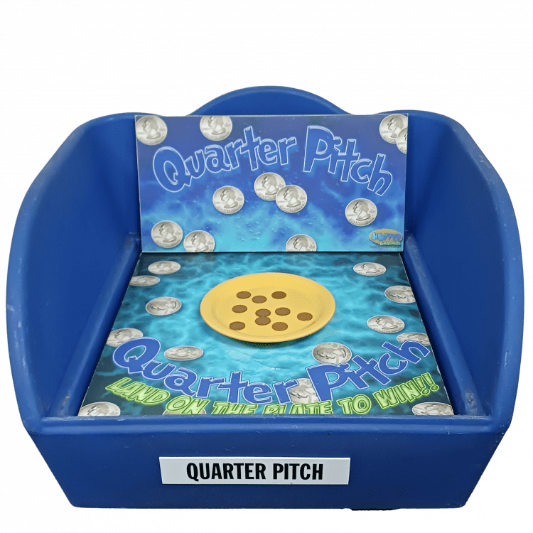 Quarter Pitch