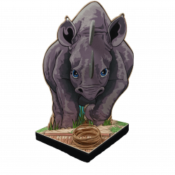 Rhino Ring Toss
