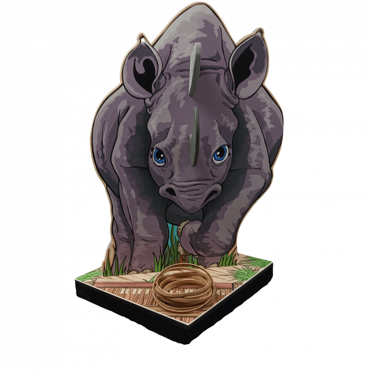 Rhino Ring Toss