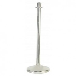 Silver Stanchion