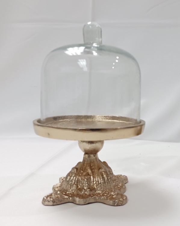 Serving Display Case