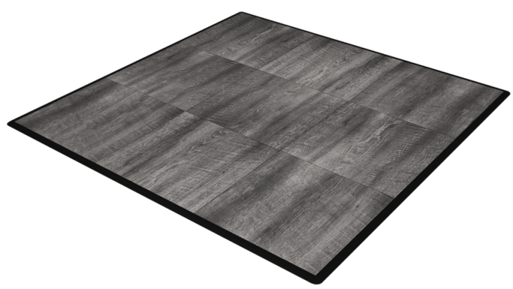 Grey Smoked Oak Dance Floors