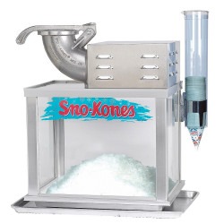 Sno Cone Machine