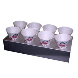 Sno Cone Serving Tray
