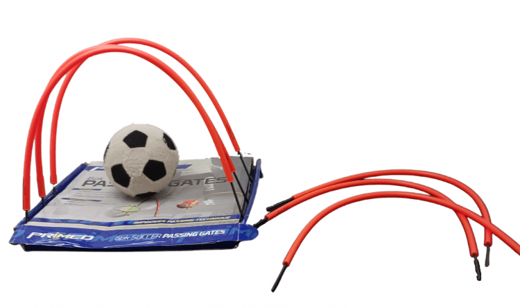 Soccer Passing Gates