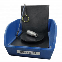Stand A Bottle